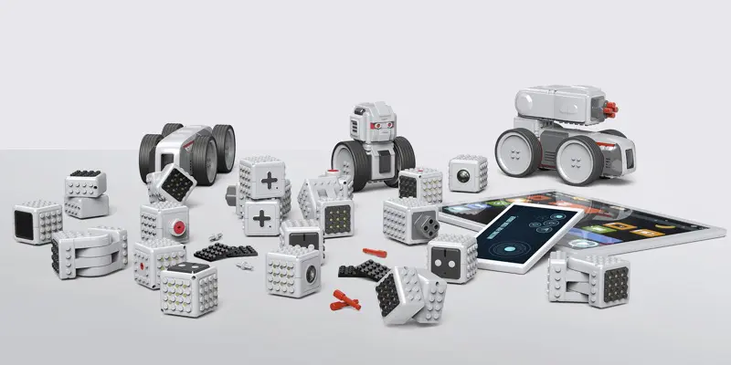 stem robotics childrens educational buiilding technology m1