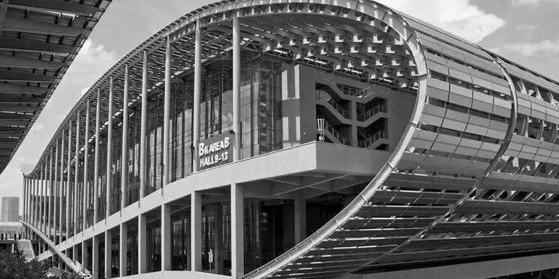 our location guangzhou canton fair 1a